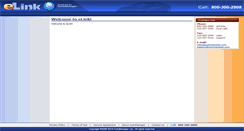 Desktop Screenshot of elink.automanager.com